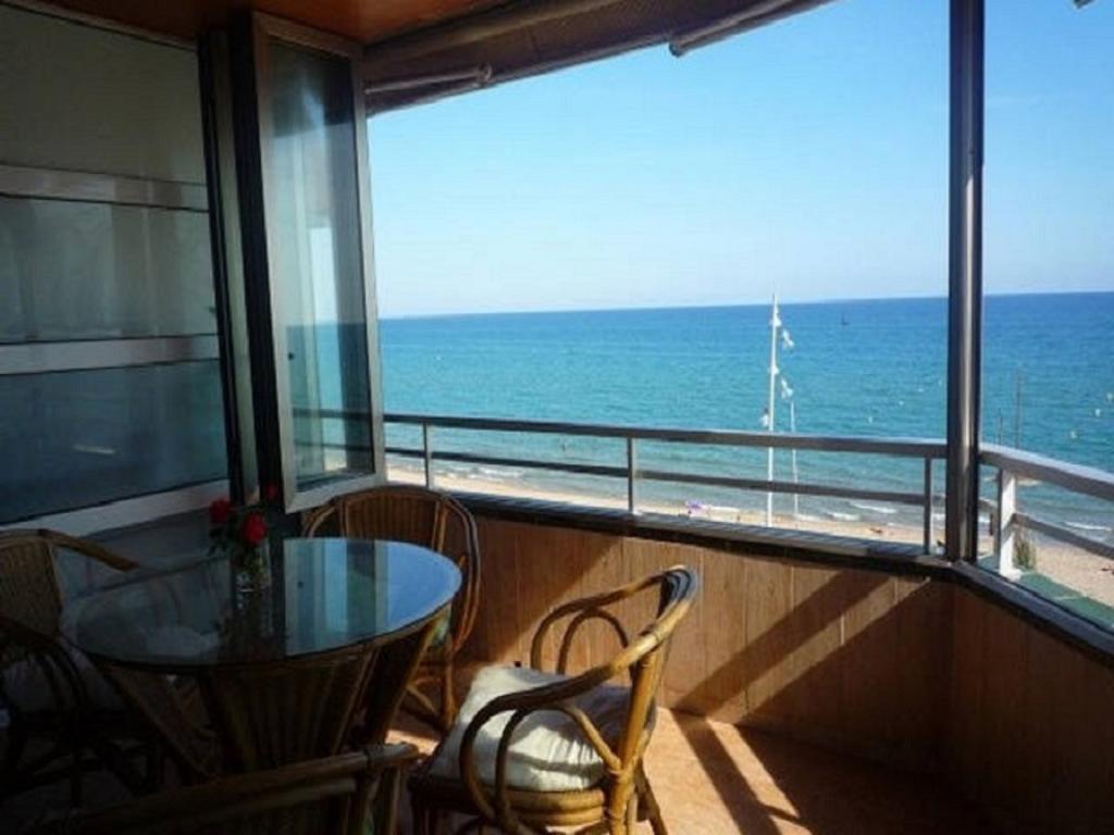 Apartamento Rosendo Calafell Chambre photo