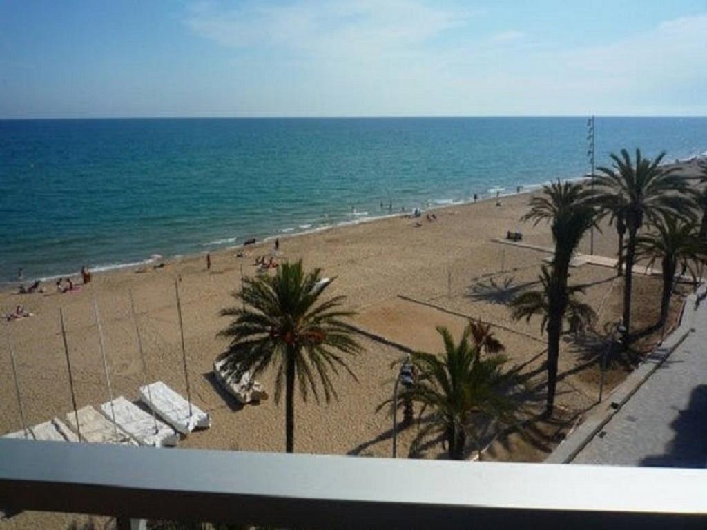 Apartamento Rosendo Calafell Chambre photo