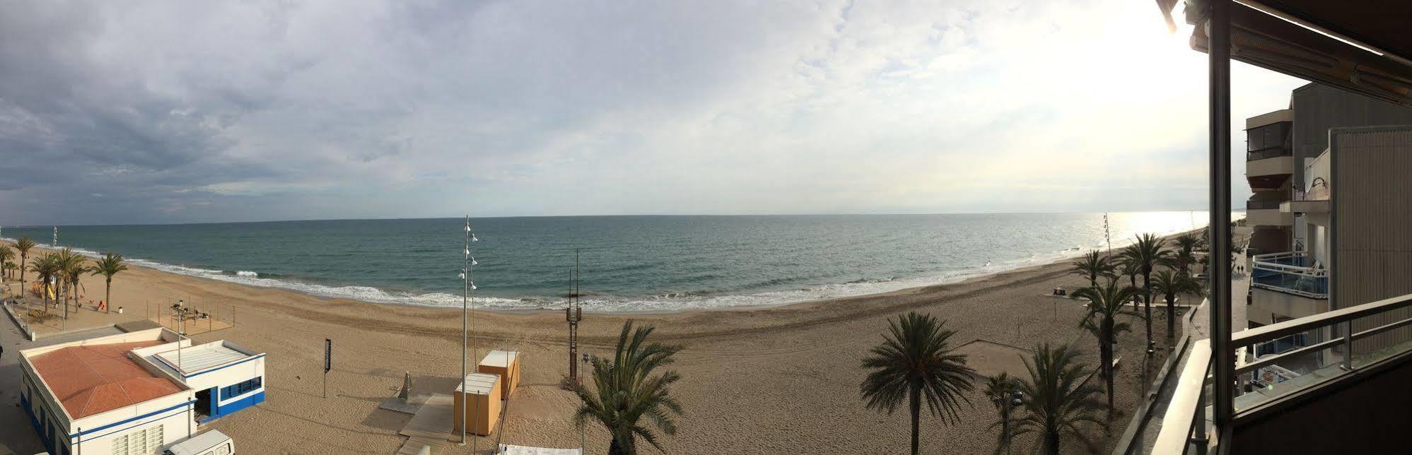 Apartamento Rosendo Calafell Extérieur photo