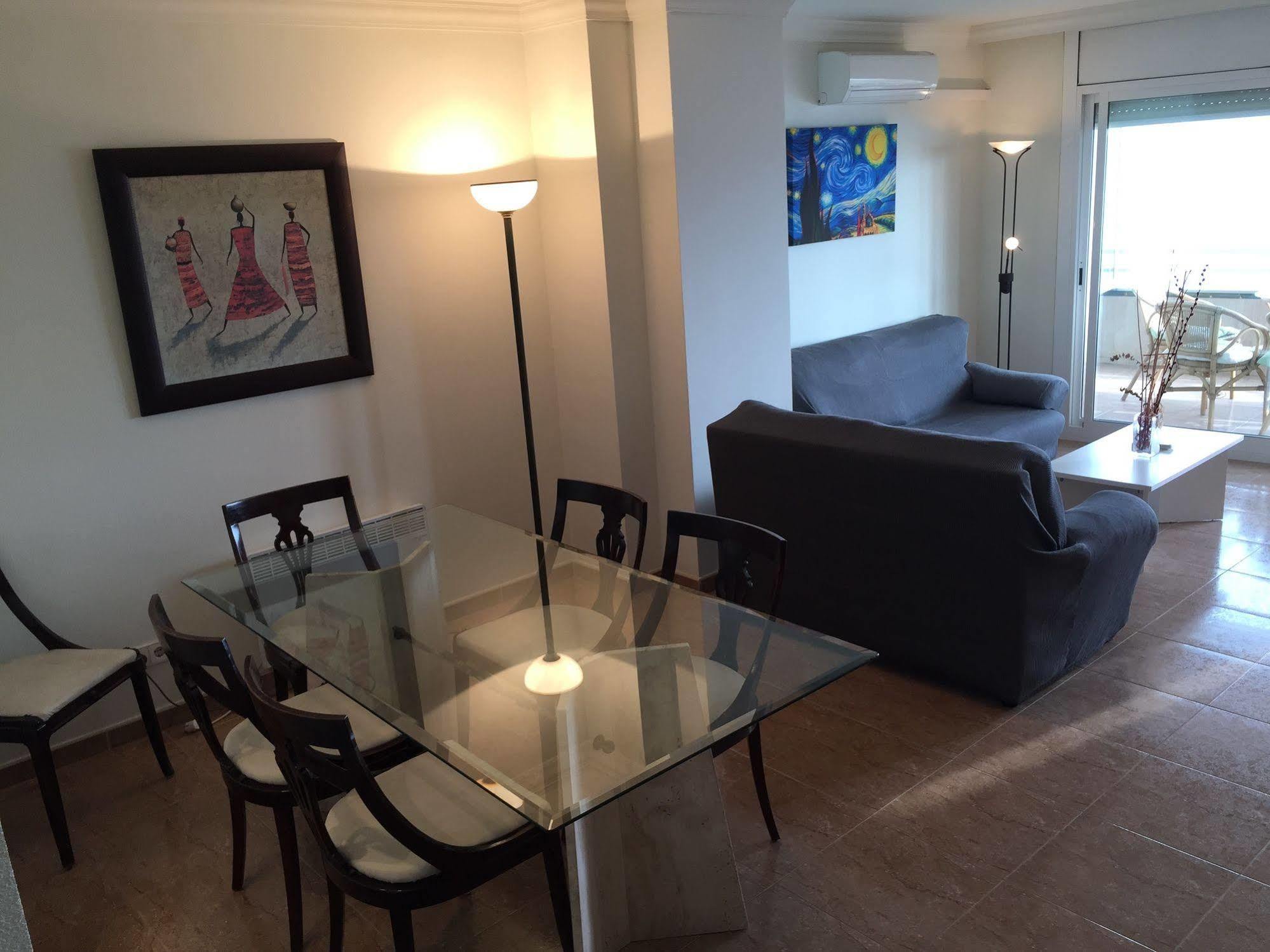 Apartamento Rosendo Calafell Extérieur photo