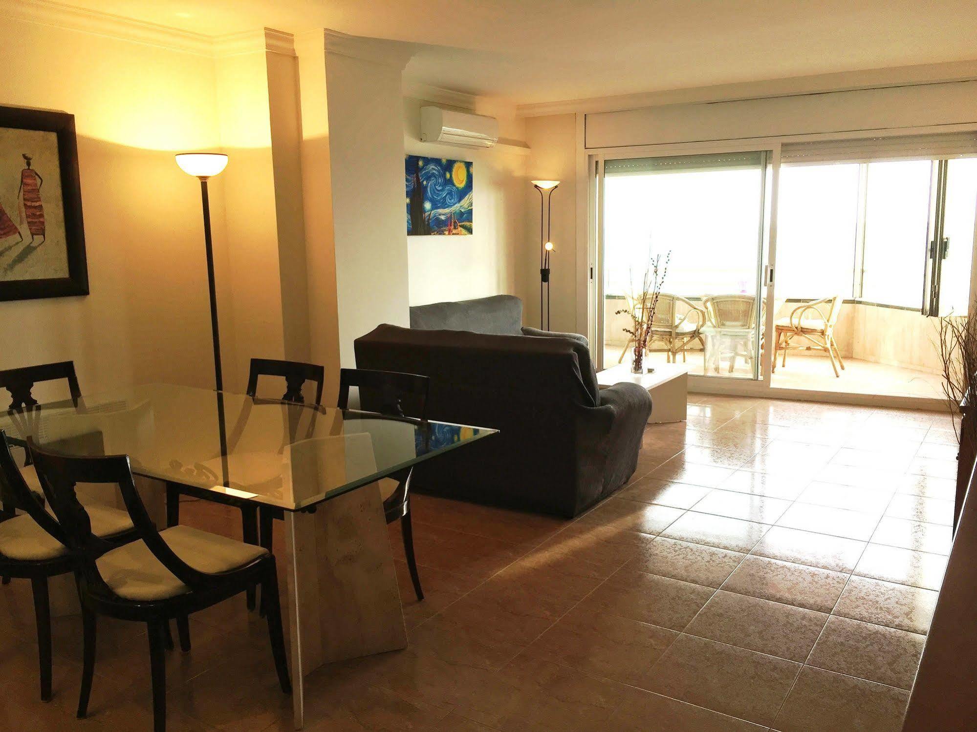 Apartamento Rosendo Calafell Extérieur photo